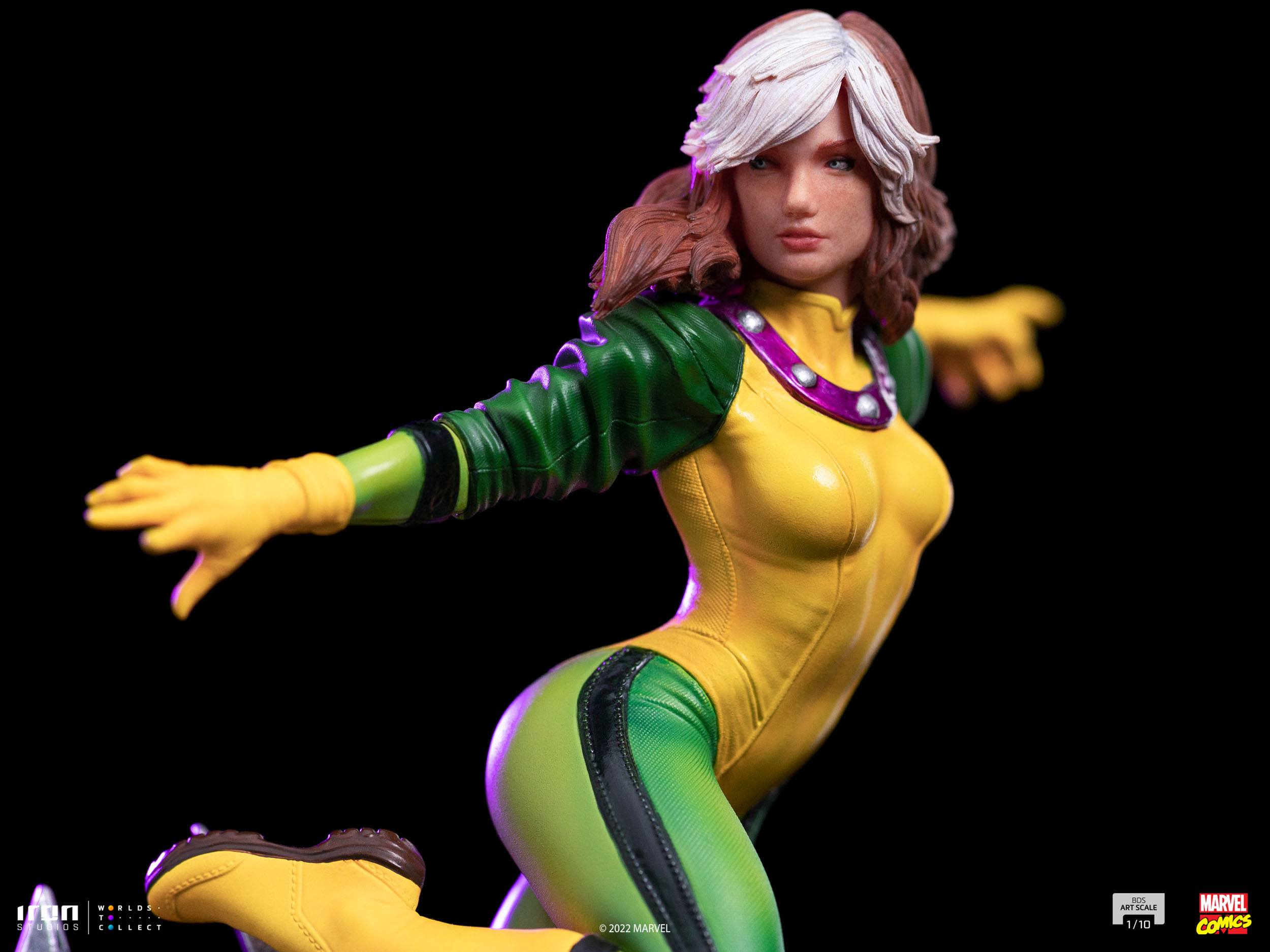 Iron Studios Collectible 1/10 Art Scale Statue of X-Men: Age of Apocalypse Rogue