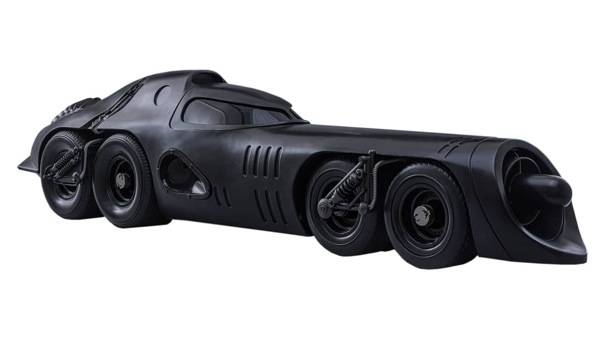 Hot Toys 1/6th Scale Movie Masterpiece Collectible Vehicle - Batman Returns Batmissile