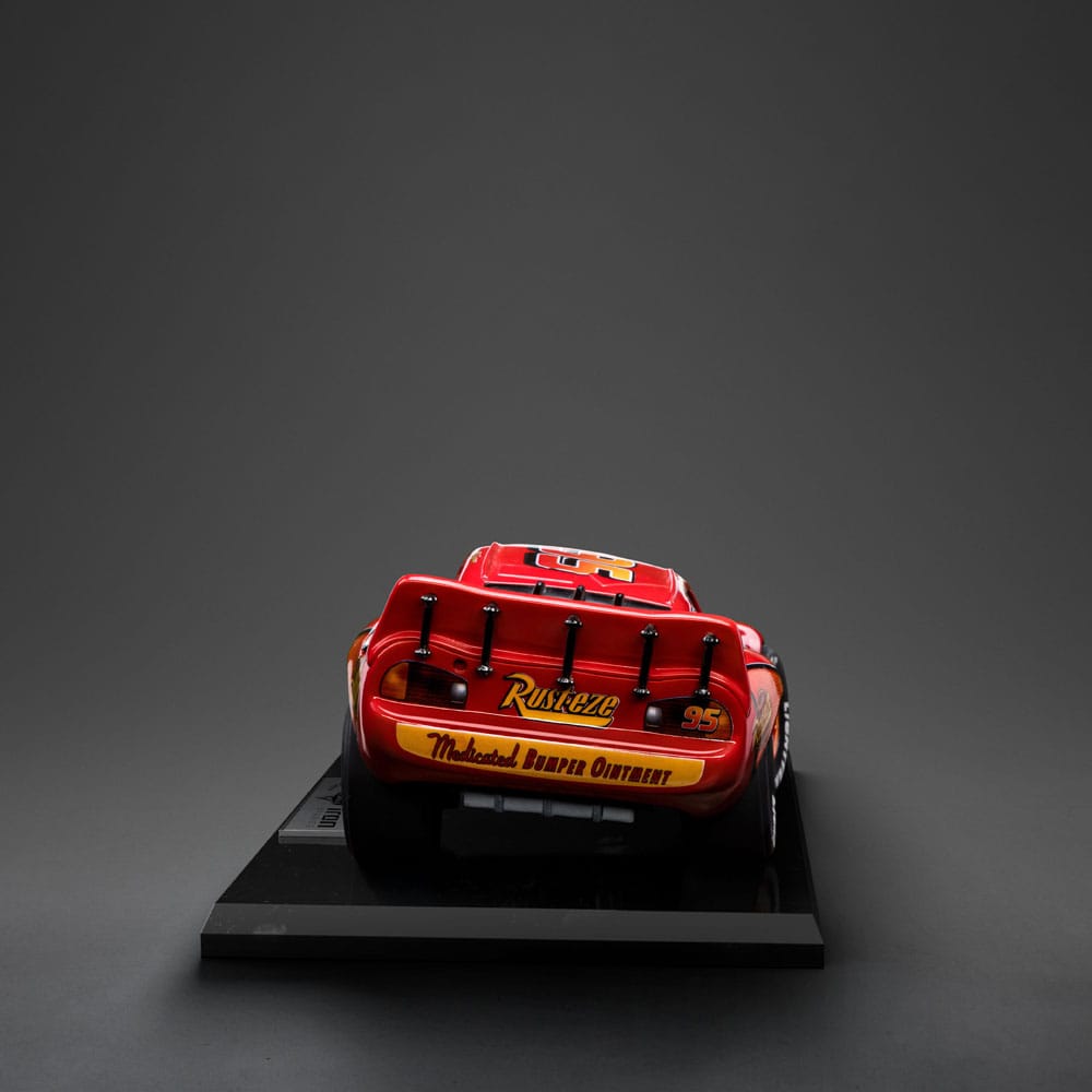 Iron Studios Limited Edition 1/10 Art Scale Collectible Statue of Cars' Lightning McQueen