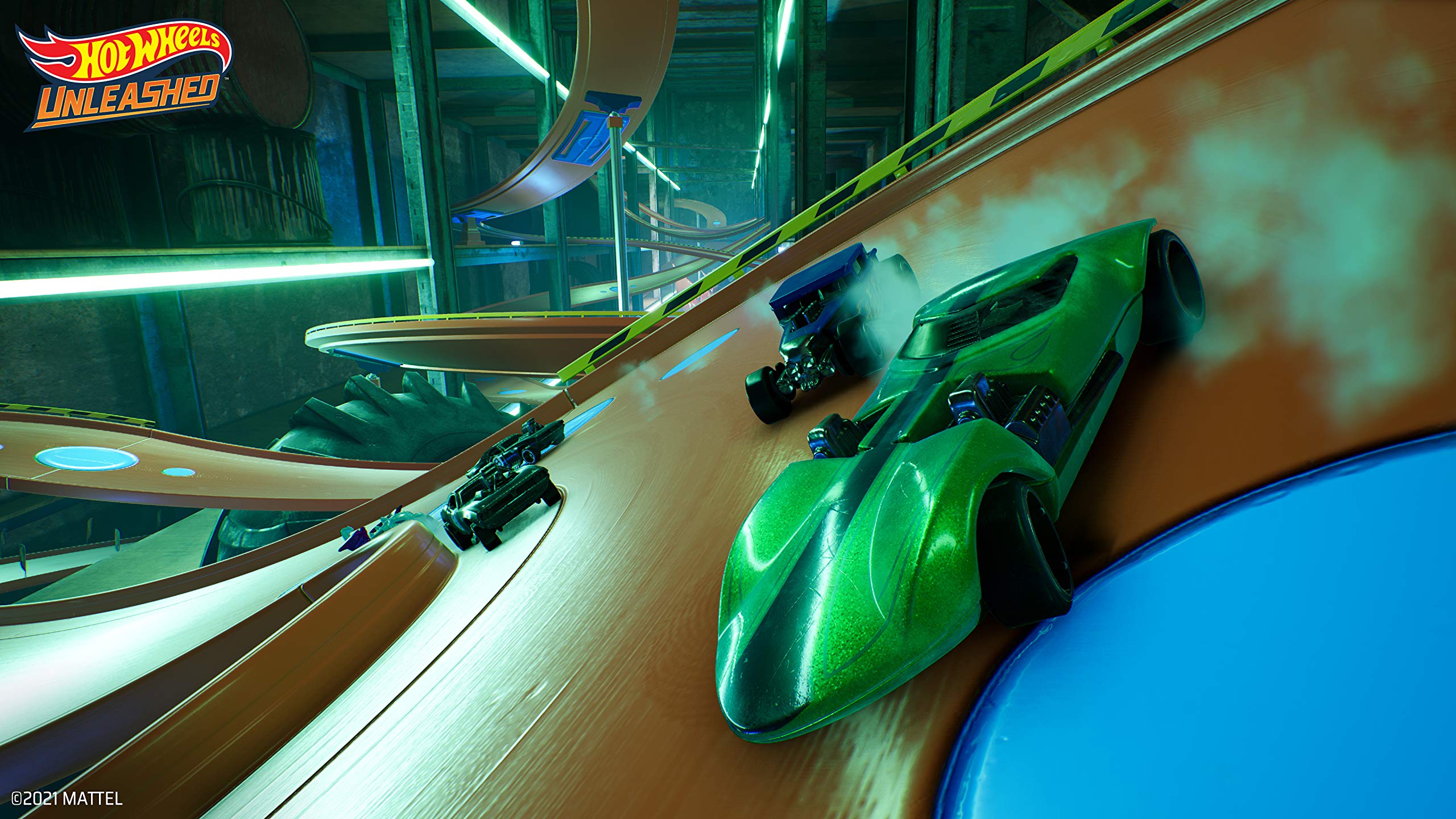 Hot Wheels Unleashed Challenge Accepted Edition - Thrilling PS4 Console Game