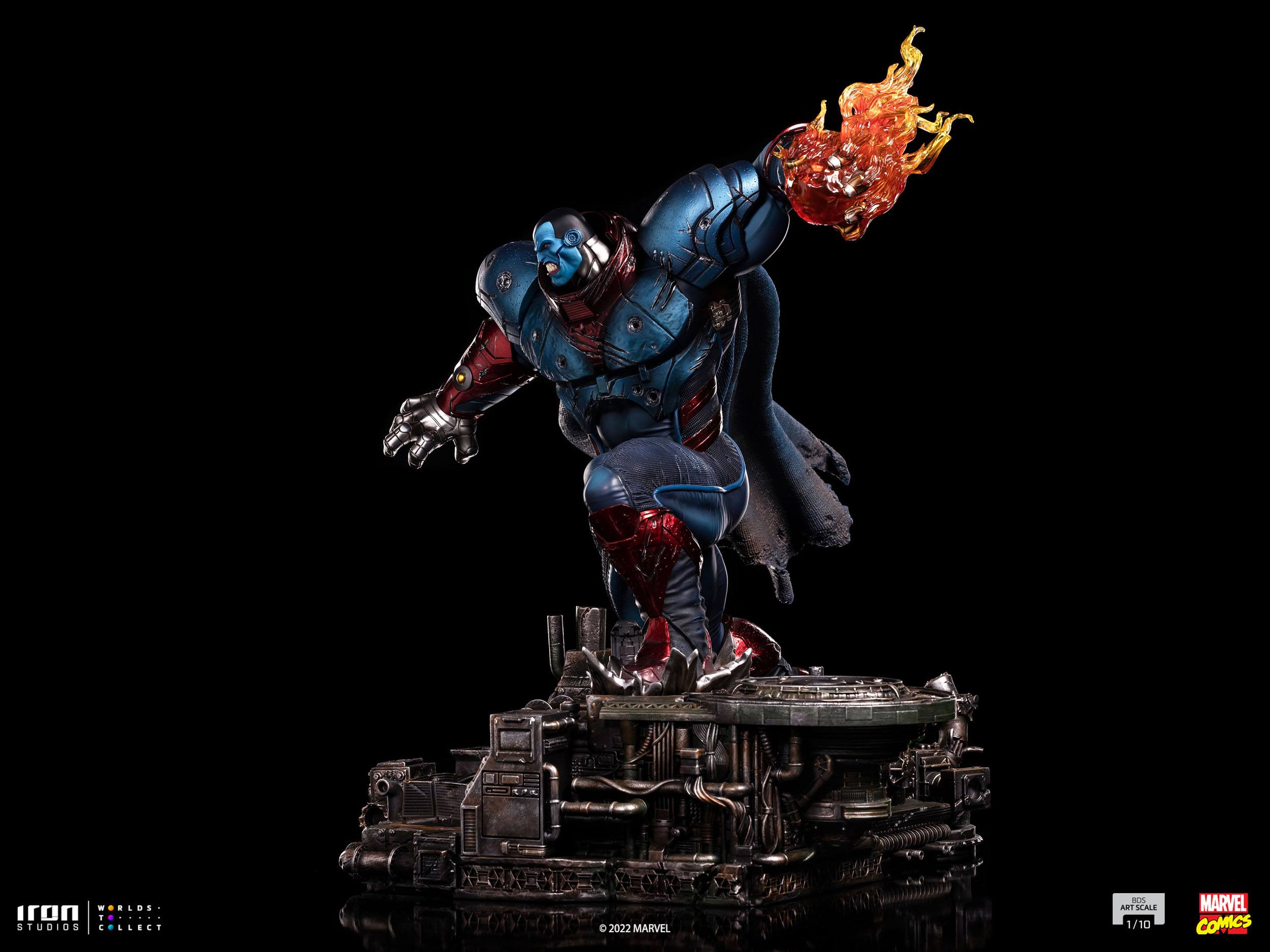 Iron Studios 1/10 Art Scale - X - Men: Age of Apocalypse Apocalypse Statue