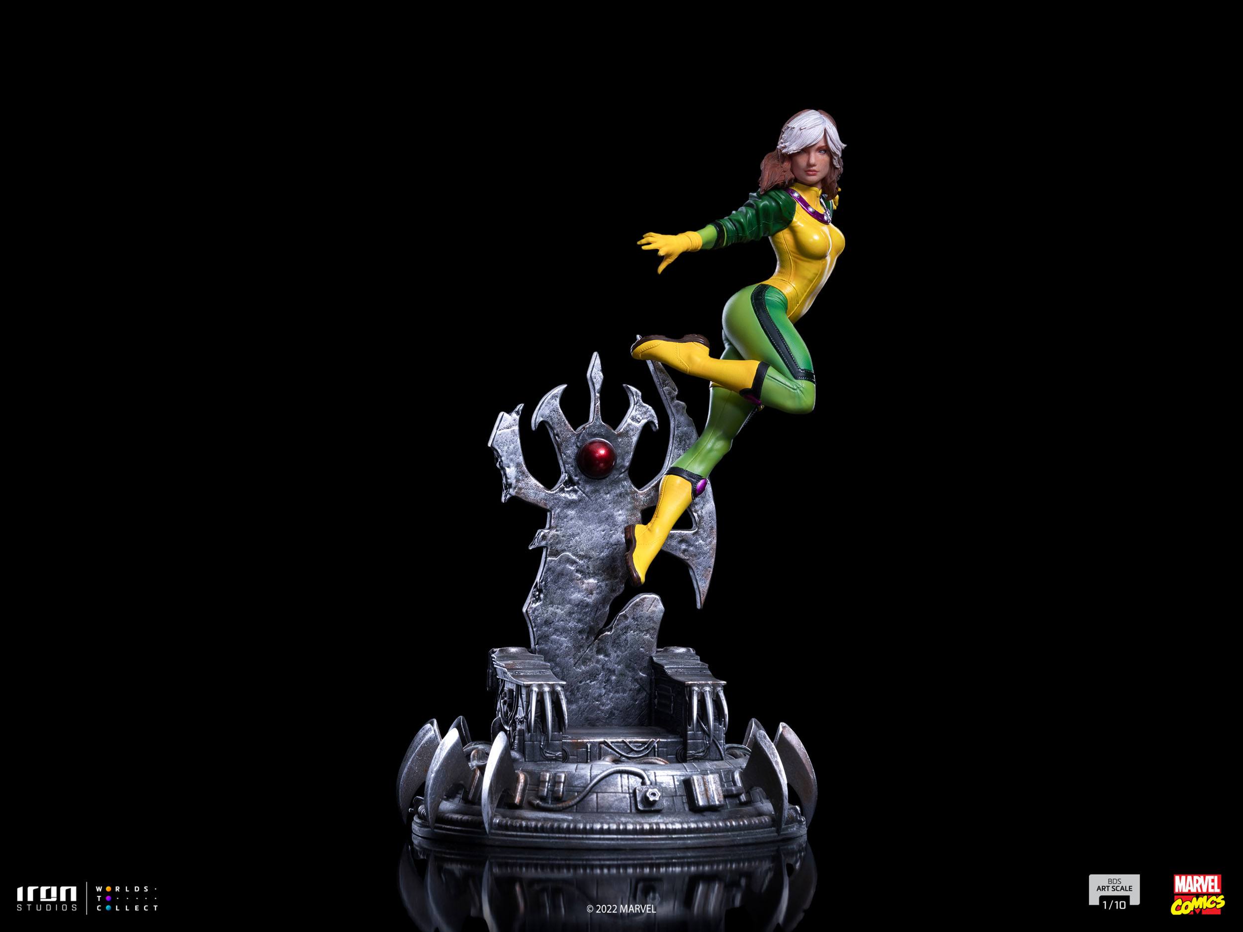 Iron Studios Collectible 1/10 Art Scale Statue of X-Men: Age of Apocalypse Rogue