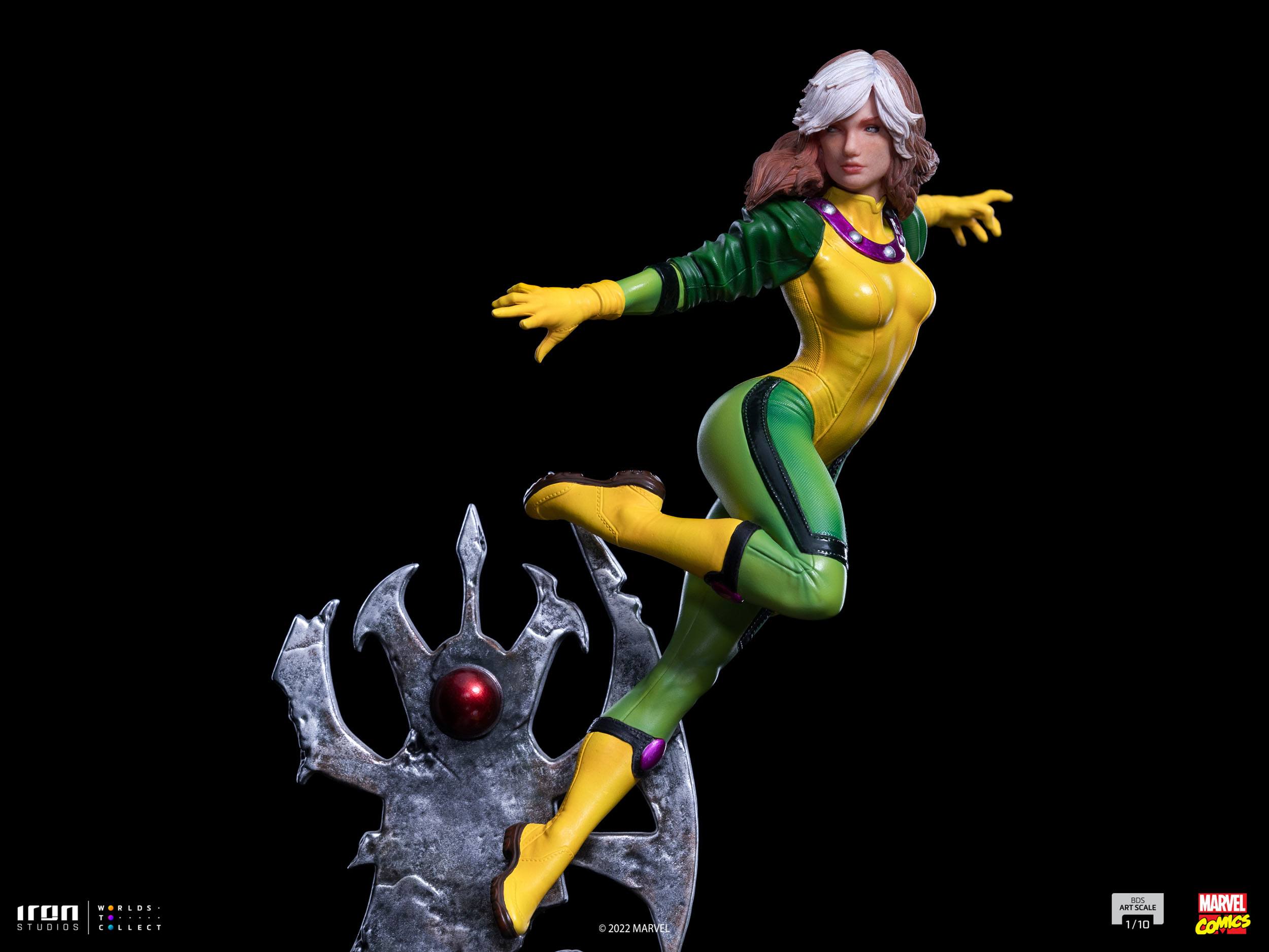 Iron Studios Collectible 1/10 Art Scale Statue of X-Men: Age of Apocalypse Rogue
