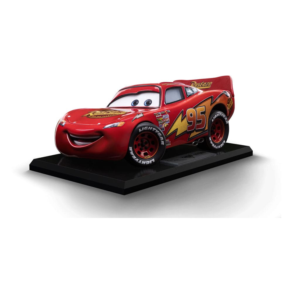 Iron Studios Limited Edition 1/10 Art Scale Collectible Statue of Cars' Lightning McQueen