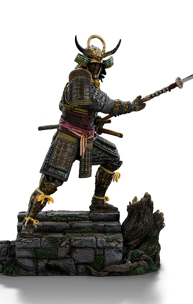 Iron Studios 1/10 Art Scale Limited Edition Assassin's Creed Shadows Yasuke Statue