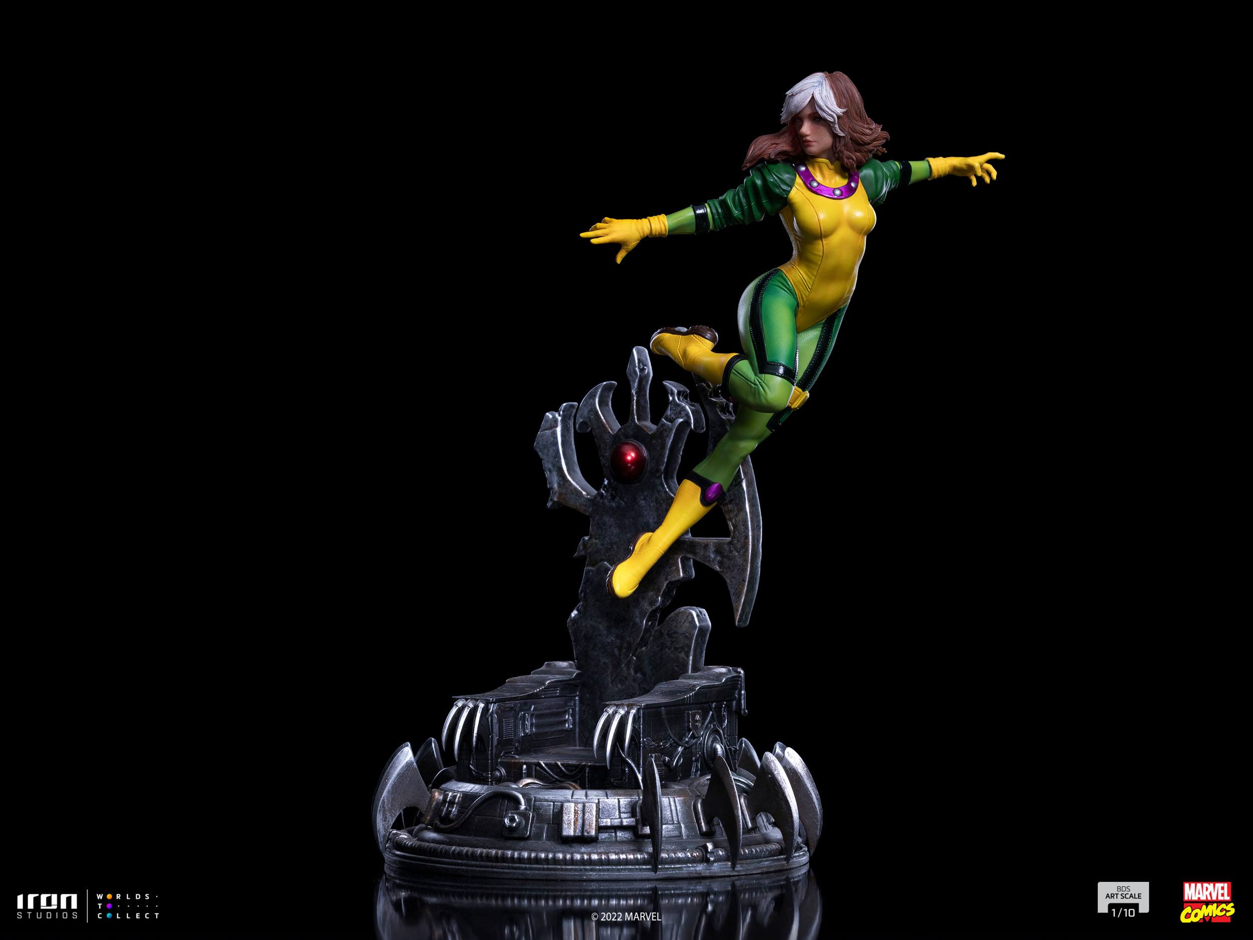 Iron Studios Collectible 1/10 Art Scale Statue of X-Men: Age of Apocalypse Rogue