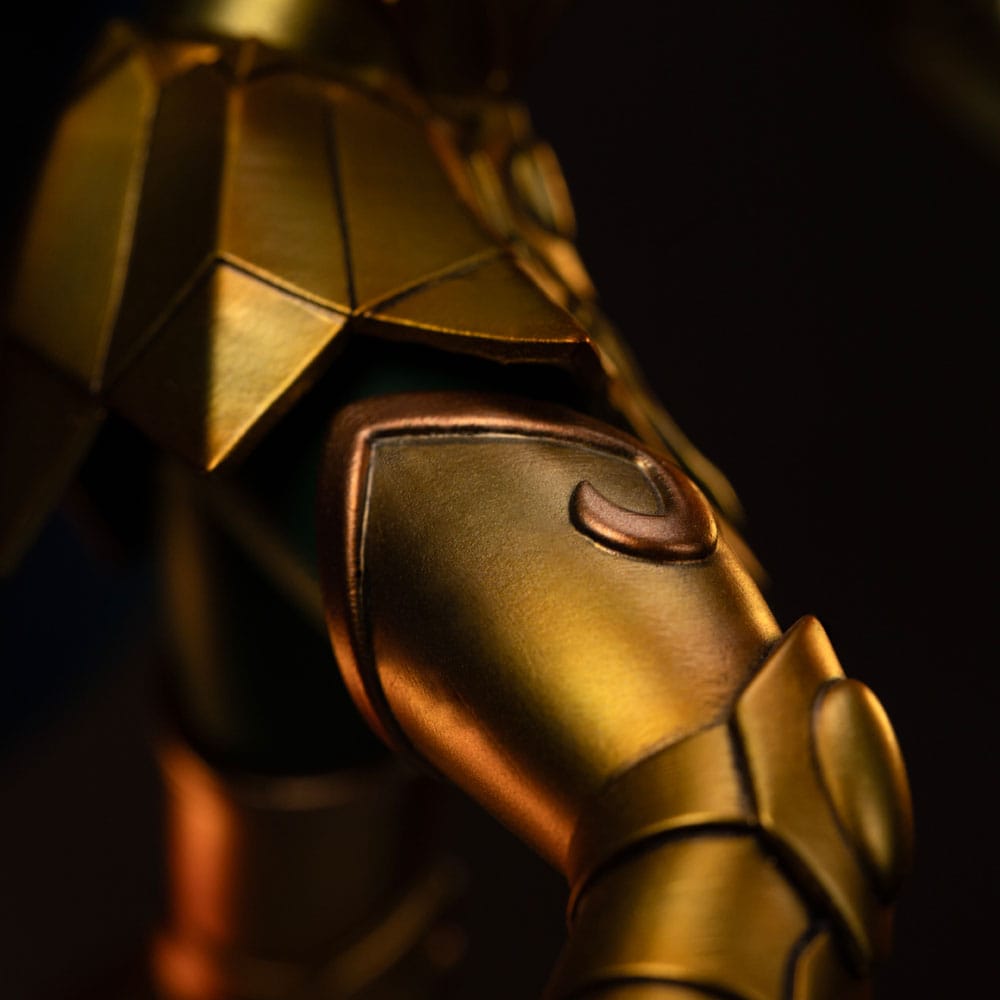 Iron Studios 1/10 Art Scale Limited Edition Saint Seiya Scorpio Milo Statue