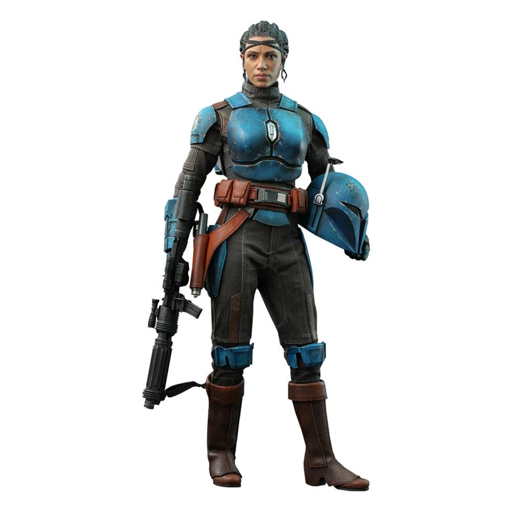 Hot Toys 1/6th Scale Star Wars The Mandalorian Koska Reeves Collectible Figure