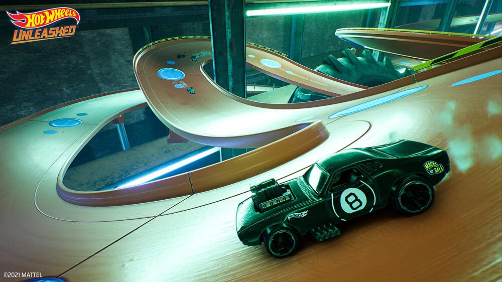Hot Wheels Unleashed Challenge Accepted Edition - Thrilling PS4 Console Game