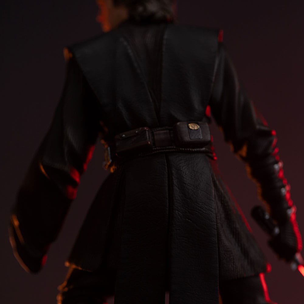 Limited Edition 1/10 Art Scale Collectible Statue of Anakin Skywalker from Iron Studios' Star Wars: Ahsoka Series