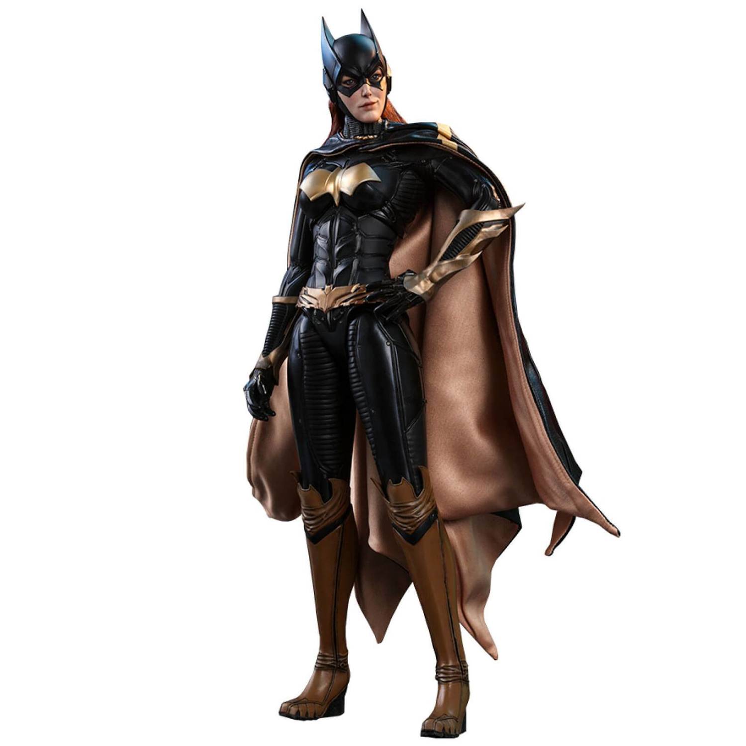 Hot Toys 1/6 Scale Masterpiece Action Figure - DC Comics Arkham Knight Batgirl