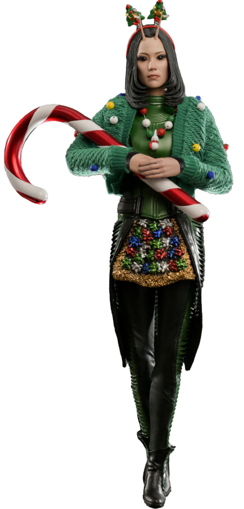 Hot Toys 1/6 Scale Guardians of the Galaxy Holiday Special Mantis Collectible Figure