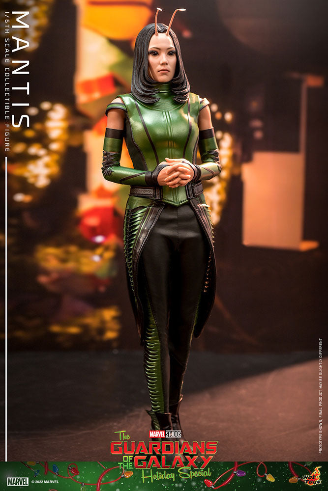 Hot Toys 1/6 Scale Guardians of the Galaxy Holiday Special Mantis Collectible Figure
