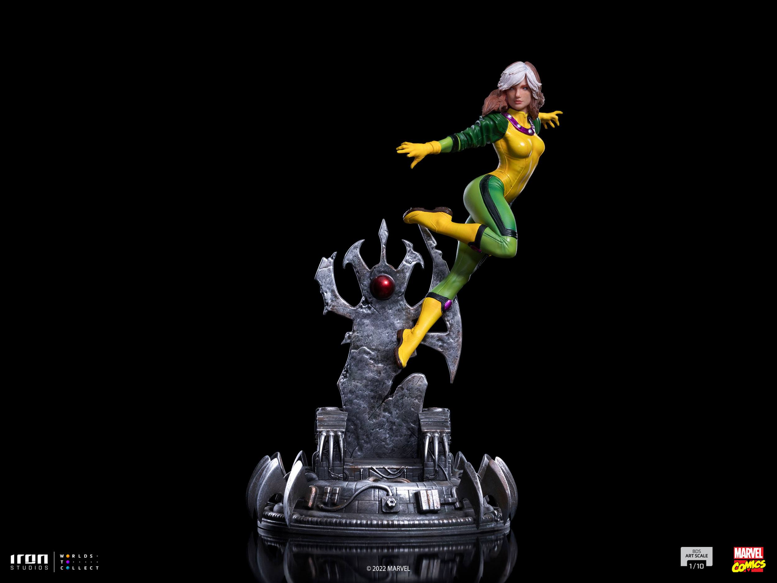 Iron Studios Collectible 1/10 Art Scale Statue of X-Men: Age of Apocalypse Rogue