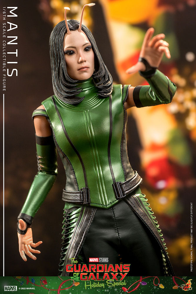 Hot Toys 1/6 Scale Guardians of the Galaxy Holiday Special Mantis Collectible Figure