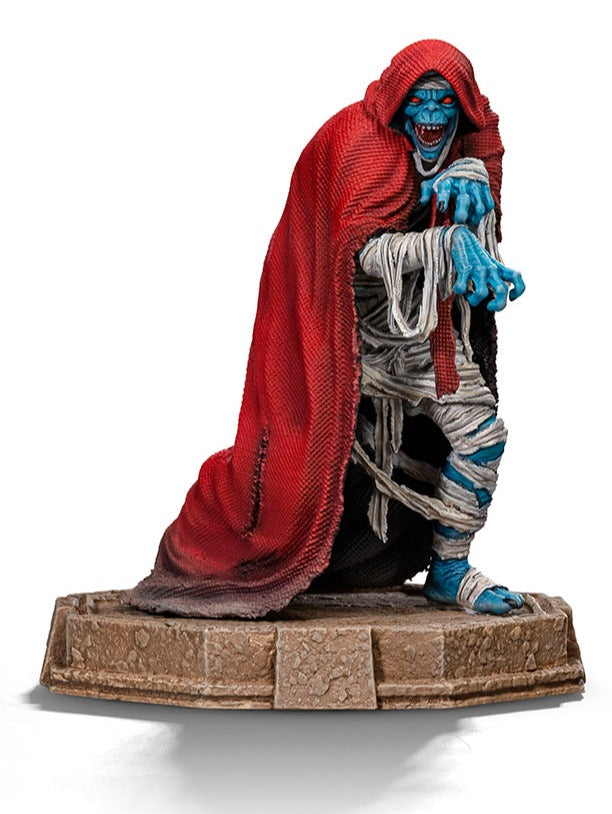 Limited Edition 1/10 Art Scale Iron Studios Statue of ThunderCats' Mumm-Ra in Decayed Form