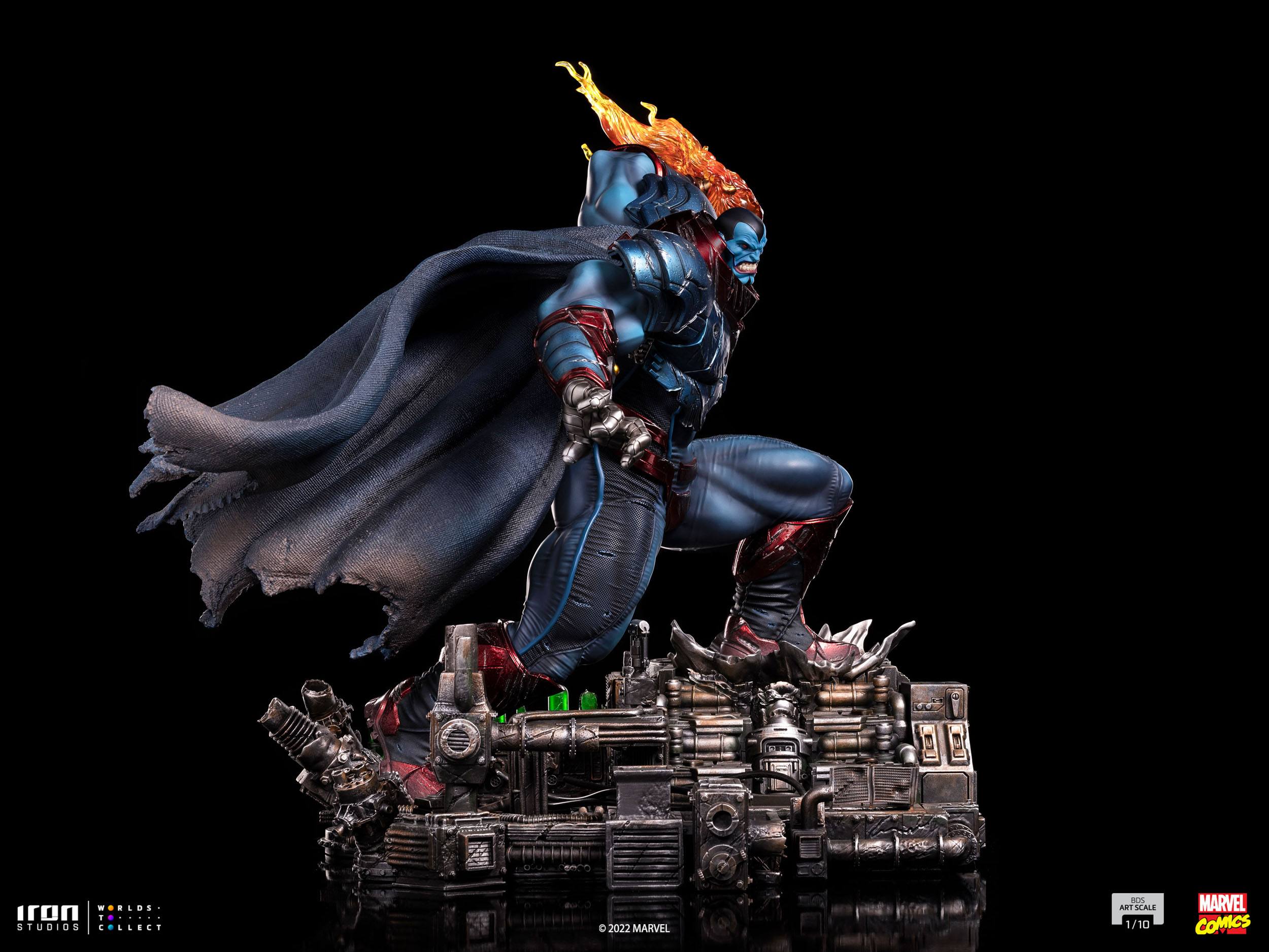 Iron Studios 1/10 Art Scale - X - Men: Age of Apocalypse Apocalypse Statue