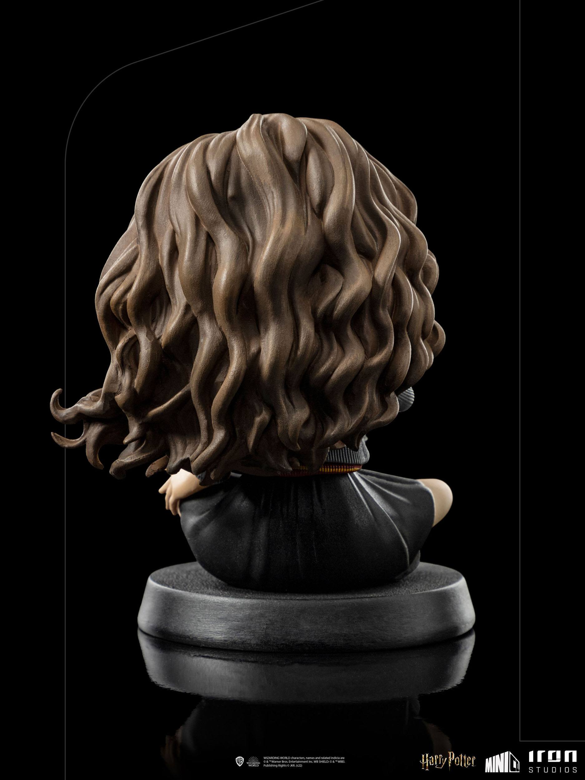 Iron Studios Harry Potter MiniCo Collectible Figure - Hermione Granger in Polyjuice Potion Scene