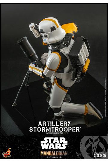 Hot Toys 1/6th Scale Star Wars Artillery Stormtrooper Collectible Figure