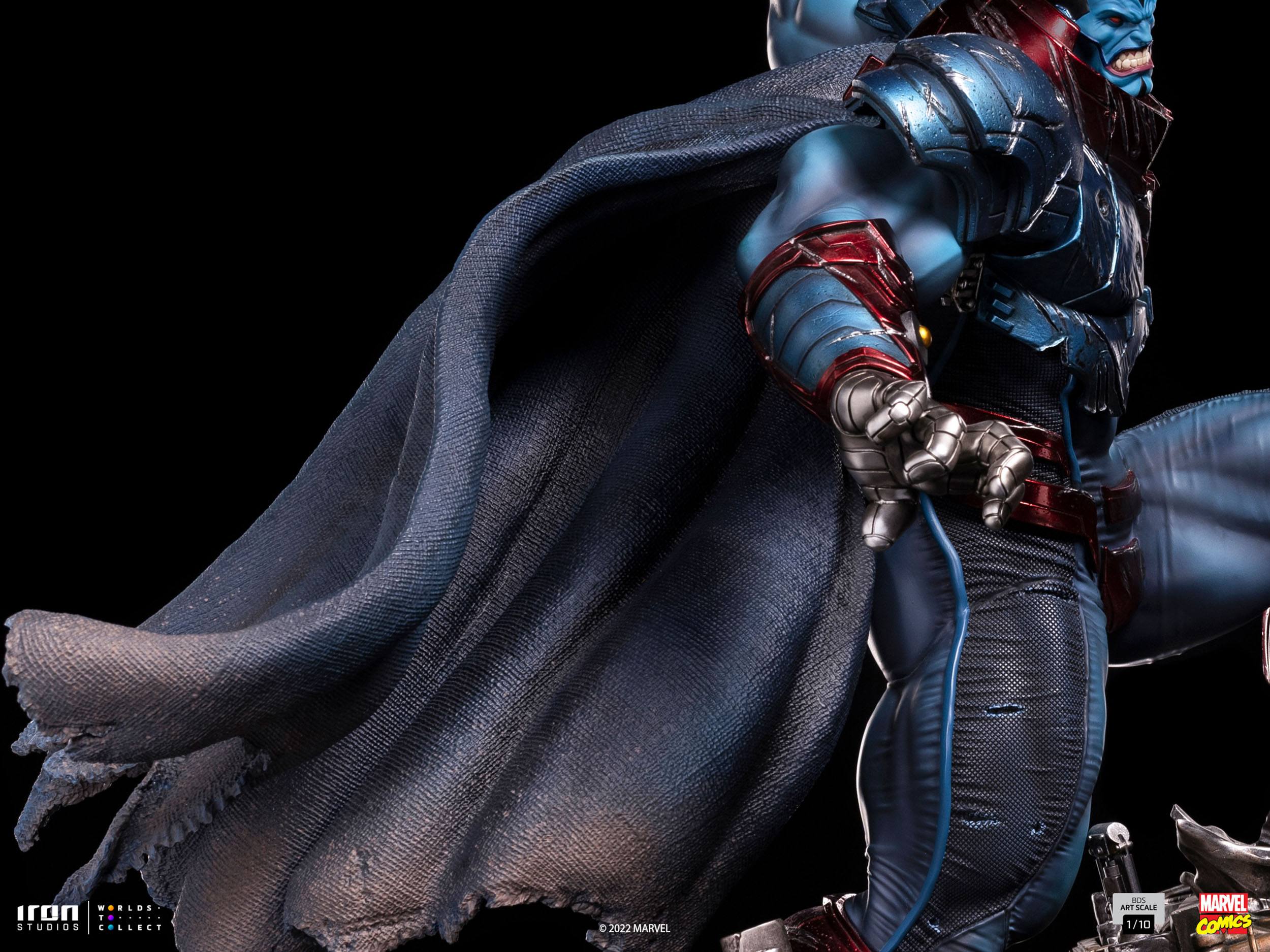 Iron Studios 1/10 Art Scale - X - Men: Age of Apocalypse Apocalypse Statue