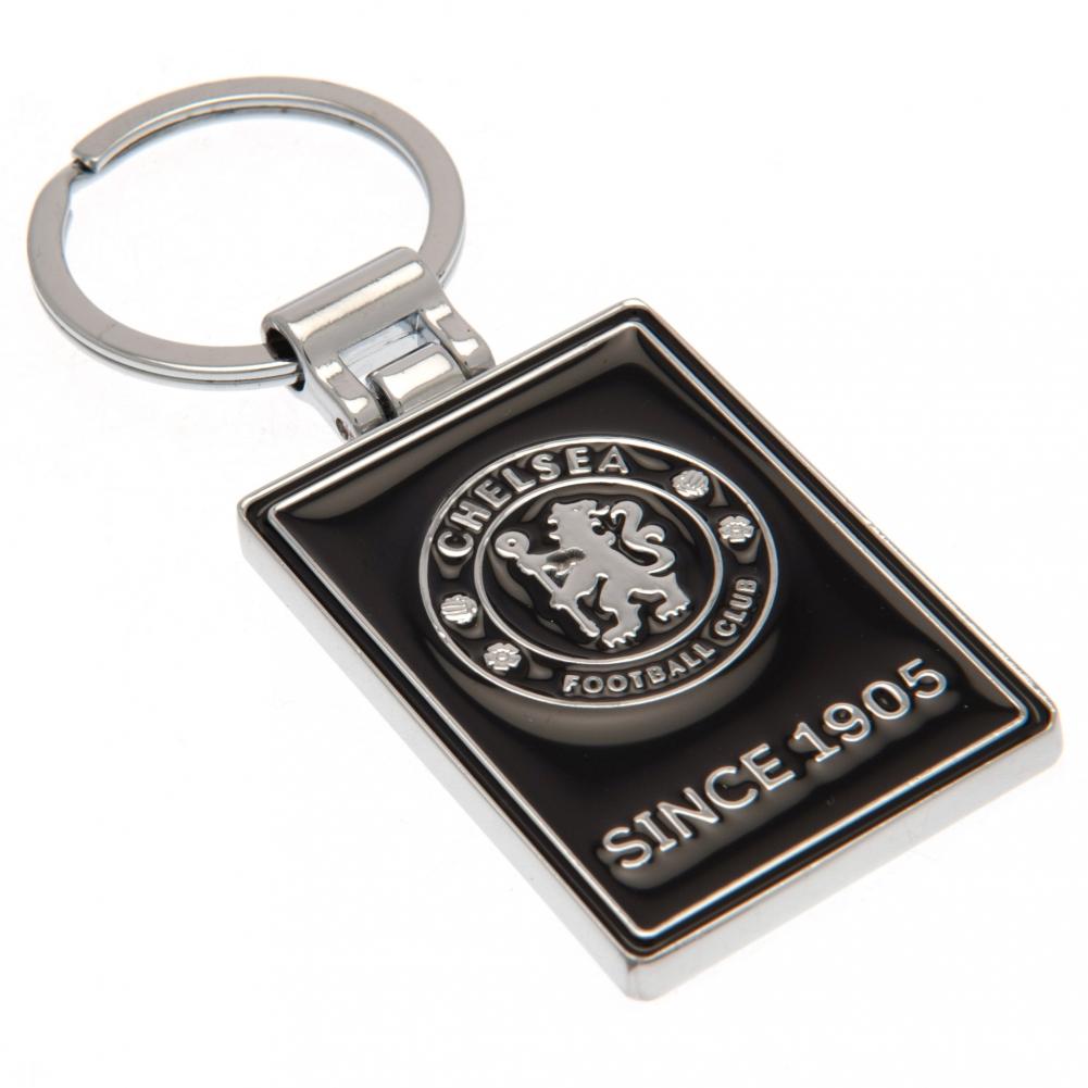 Exclusive Chelsea FC Executive Pen and Keyring Gift Set