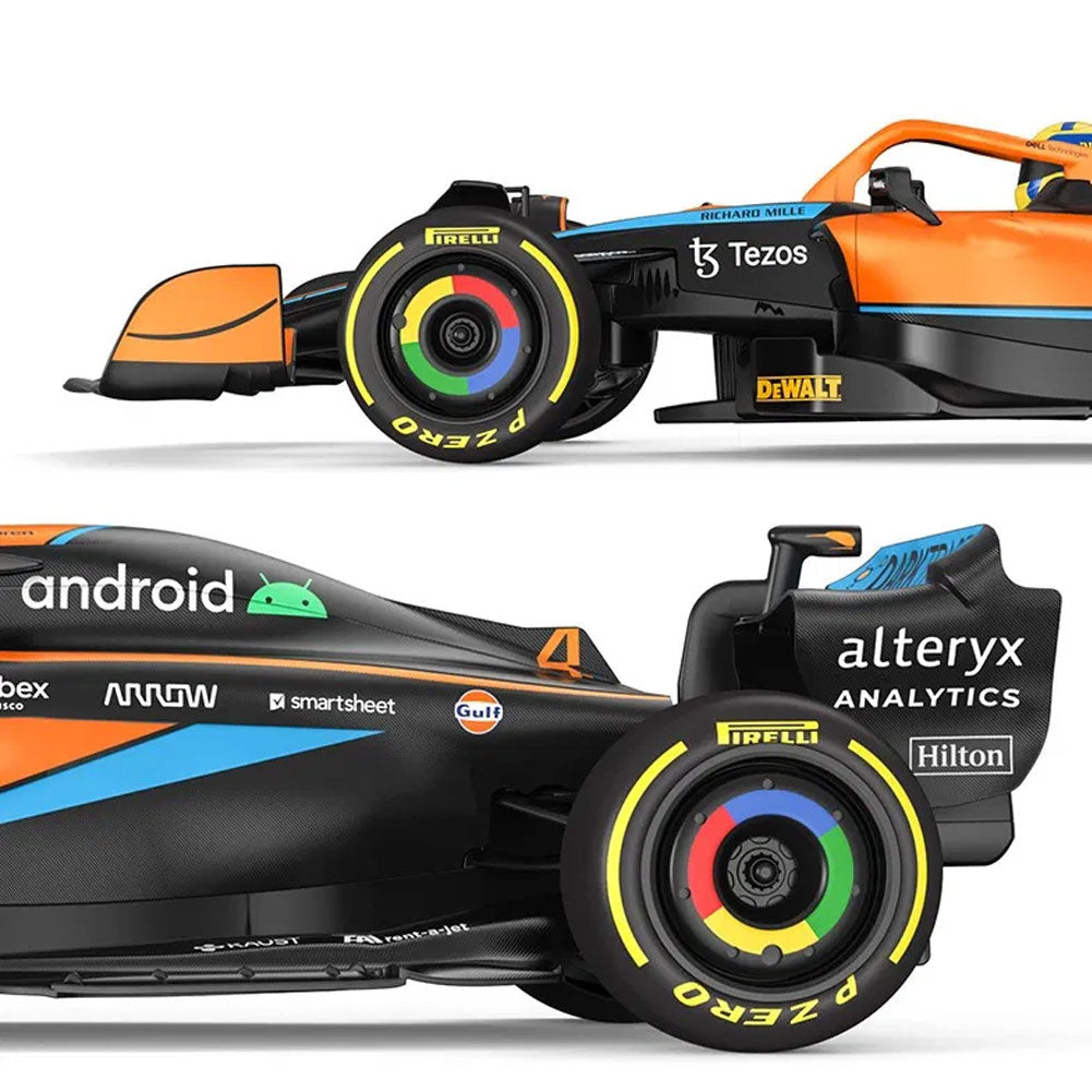 1:18 Scale McLaren F1 MCL36 High - Detail Radio - Controlled Racing Car