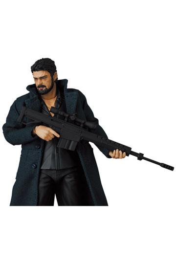 Medicom Toy MAFEX Action Figure: The Boys' William Billy Butcher