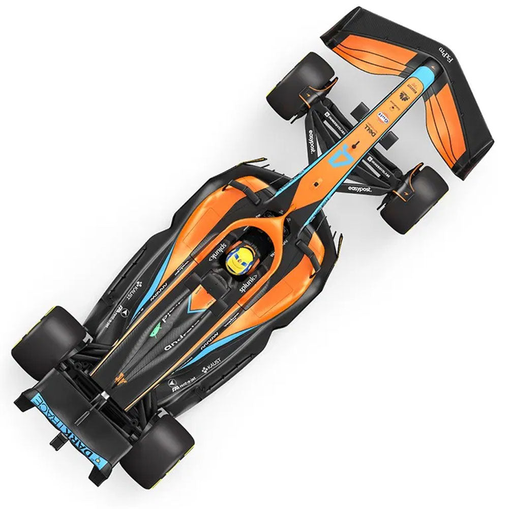 1:18 Scale McLaren F1 MCL36 High - Detail Radio - Controlled Racing Car