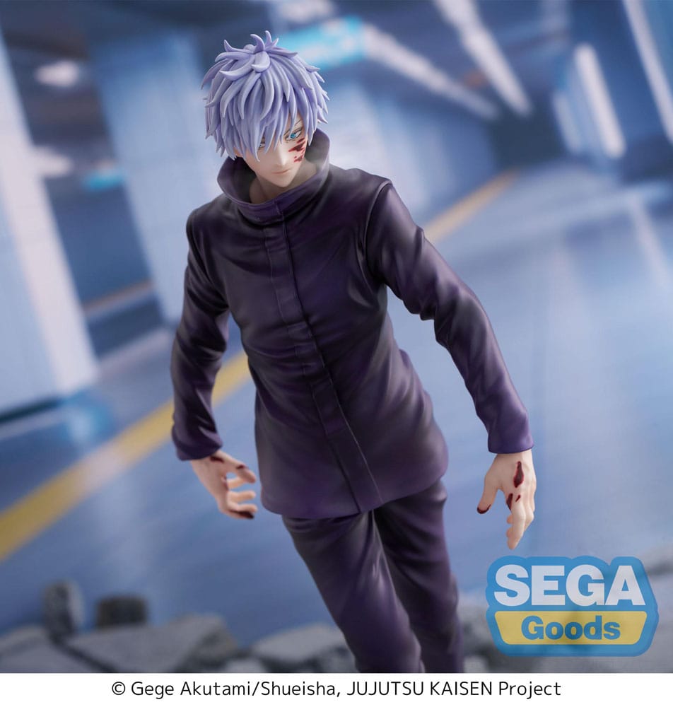 Collectible Jujutsu Kaisen Luminasta Series Satoru Gojo (Extermination) Anime Figure