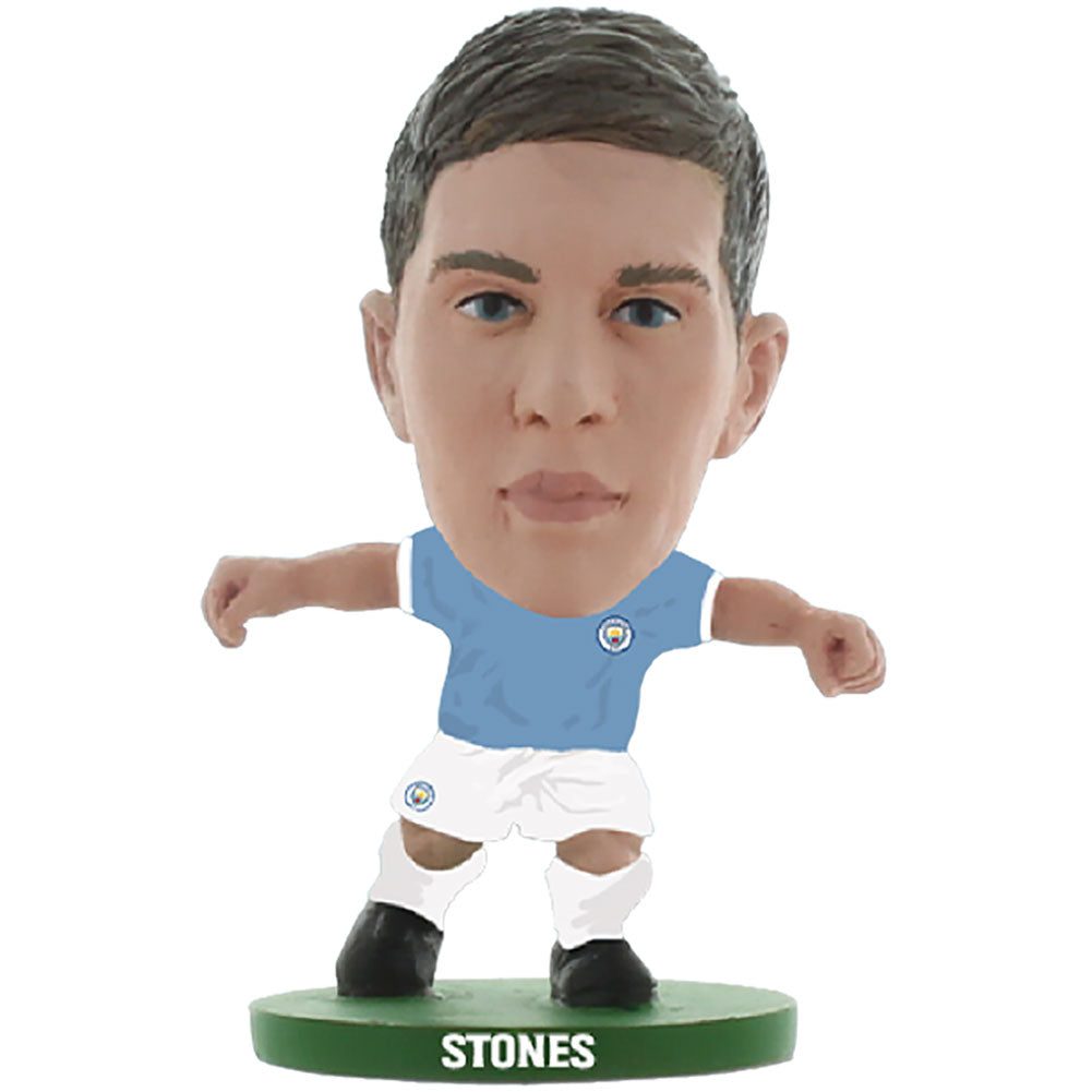 Collectible Manchester City FC SoccerStarz Figure of John Stones