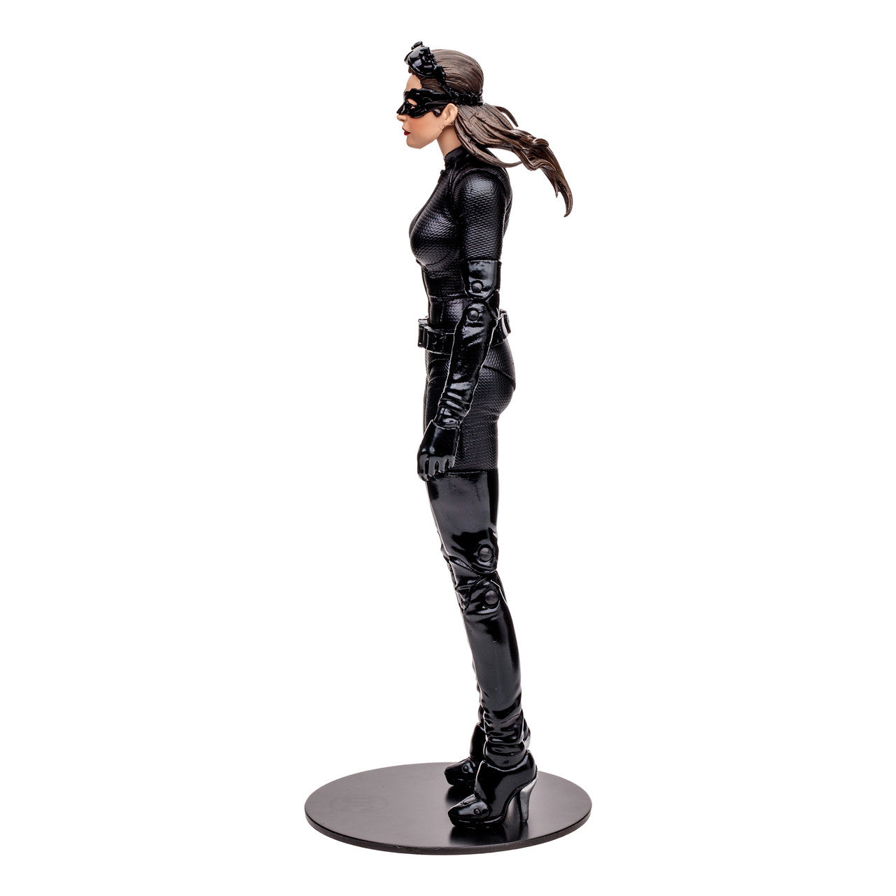 McFarlane Toys DC Multiverse 7-Inch Scale Gold Label Action Figure and Vehicle Set Featuring The Dark Knight Rises Catwoman and Batpod