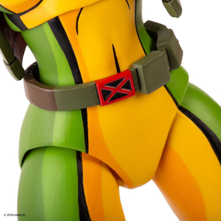 Mondo High - Quality 1/6 Scale Collectible Figure of Rogue from X - Men The Animated Series