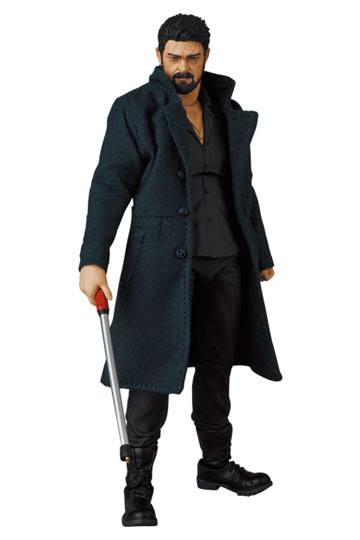 Medicom Toy MAFEX Action Figure: The Boys' William Billy Butcher