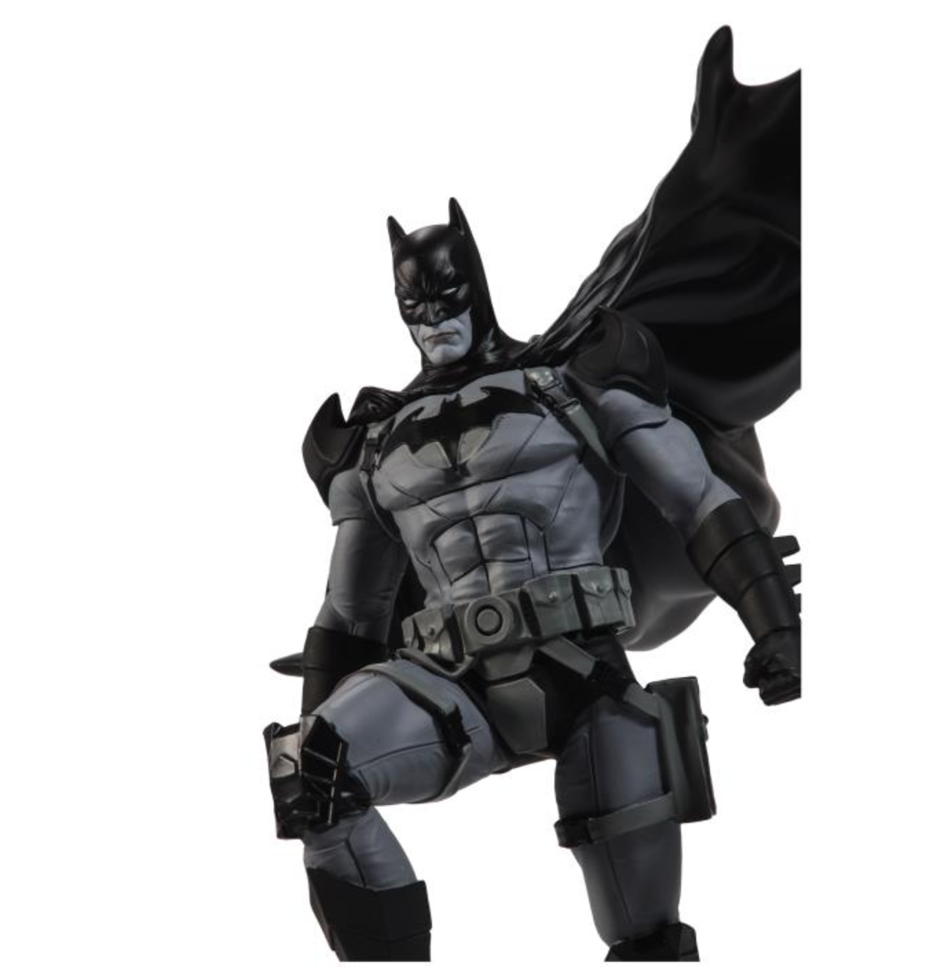 Limited Edition 1/10 Scale Mitch Gerads Batman Black & White Statue