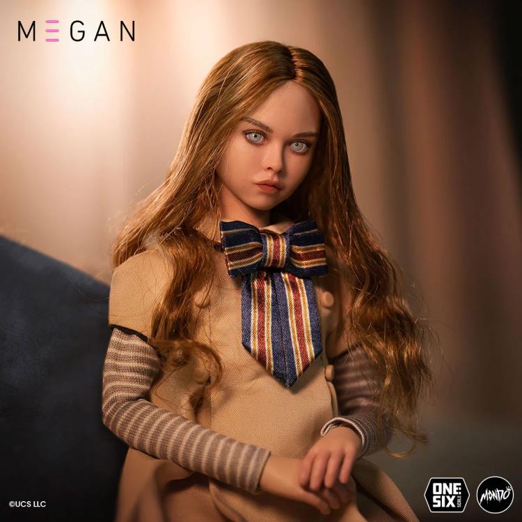 Mondo's 1/6 Scale Highly Detailed M3GAN Collectible Figure