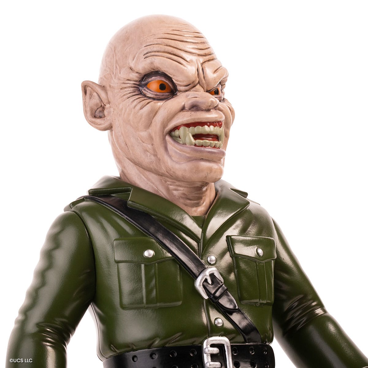15th Anniversary Mondo An American Werewolf in London Monsterpalooza Collectible Nightmare Demon Werewolf Soft Vinyl Action Figure
