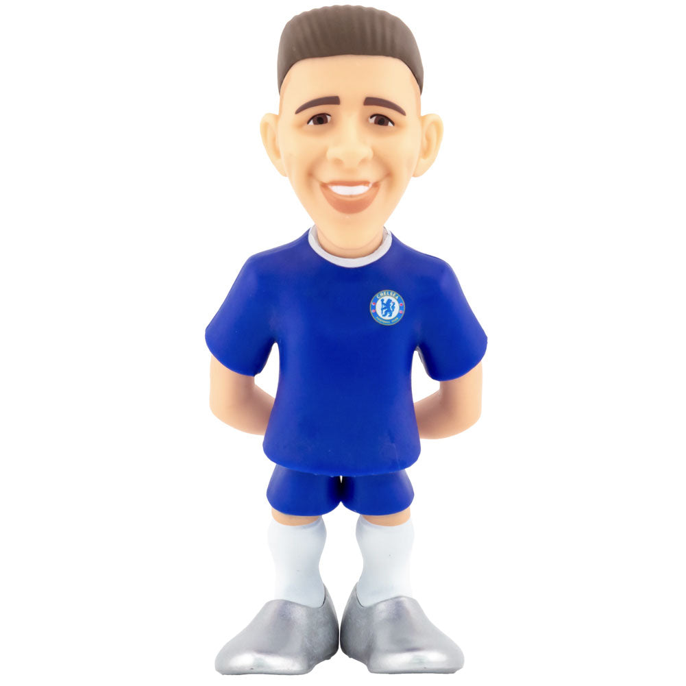 Chelsea Football Club MINIX Collectible Figure of Enzo Fernandez
