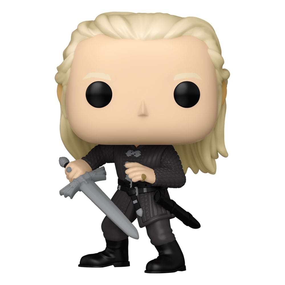 Funko POP! Vinyl Figure - Daemon Targaryen from House of the Dragon
