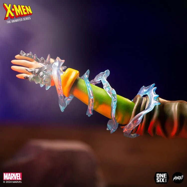Mondo High - Quality 1/6 Scale Collectible Figure of Rogue from X - Men The Animated Series