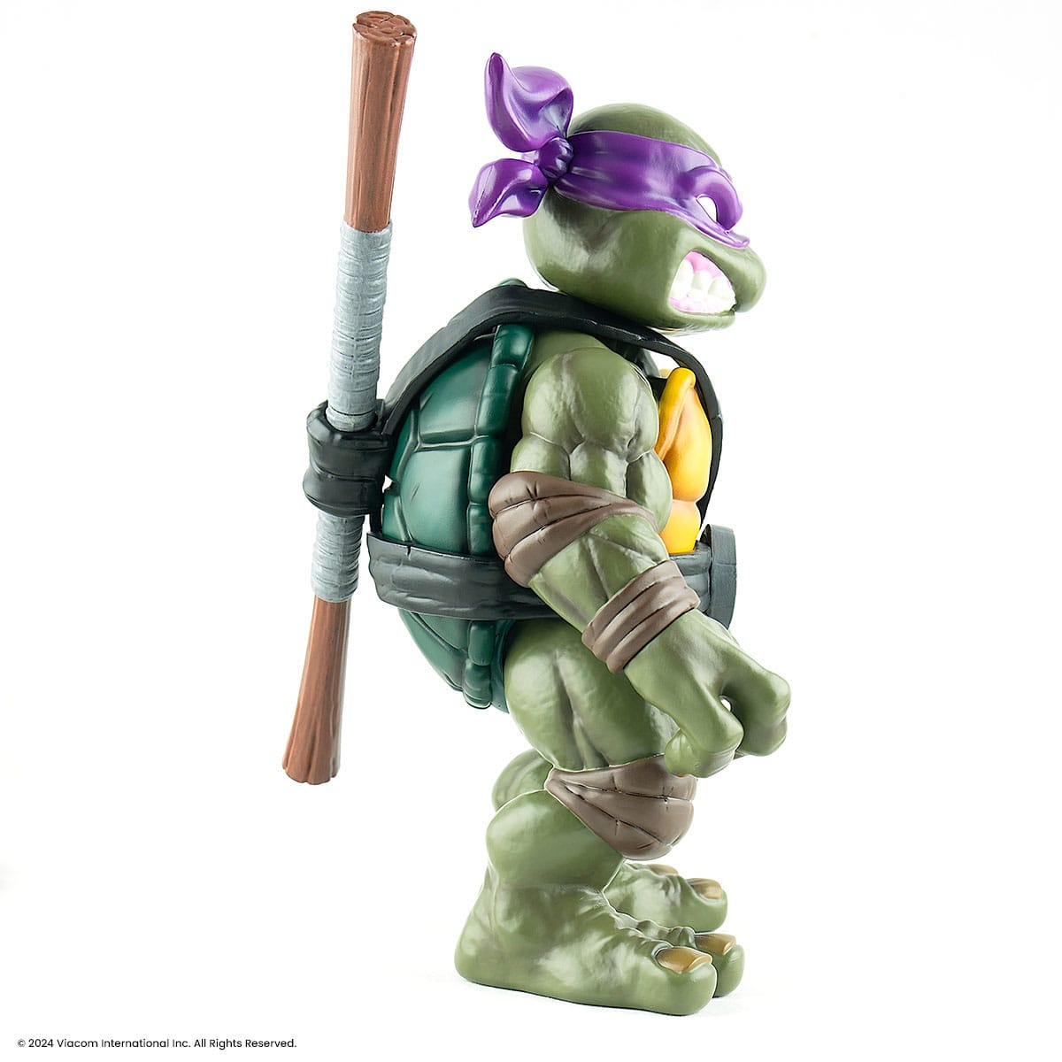 Mondo Premium Soft Vinyl Teenage Mutant Ninja Turtles Donatello Action Figure