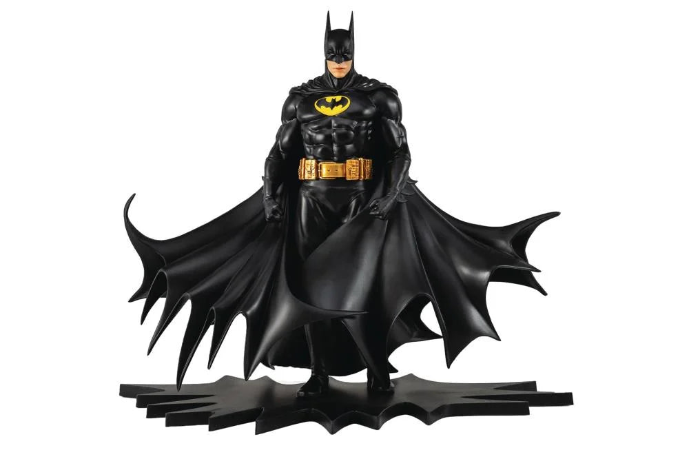1/8 Scale Exclusive DC Comics Batman Statue Inspired by 1989 Film