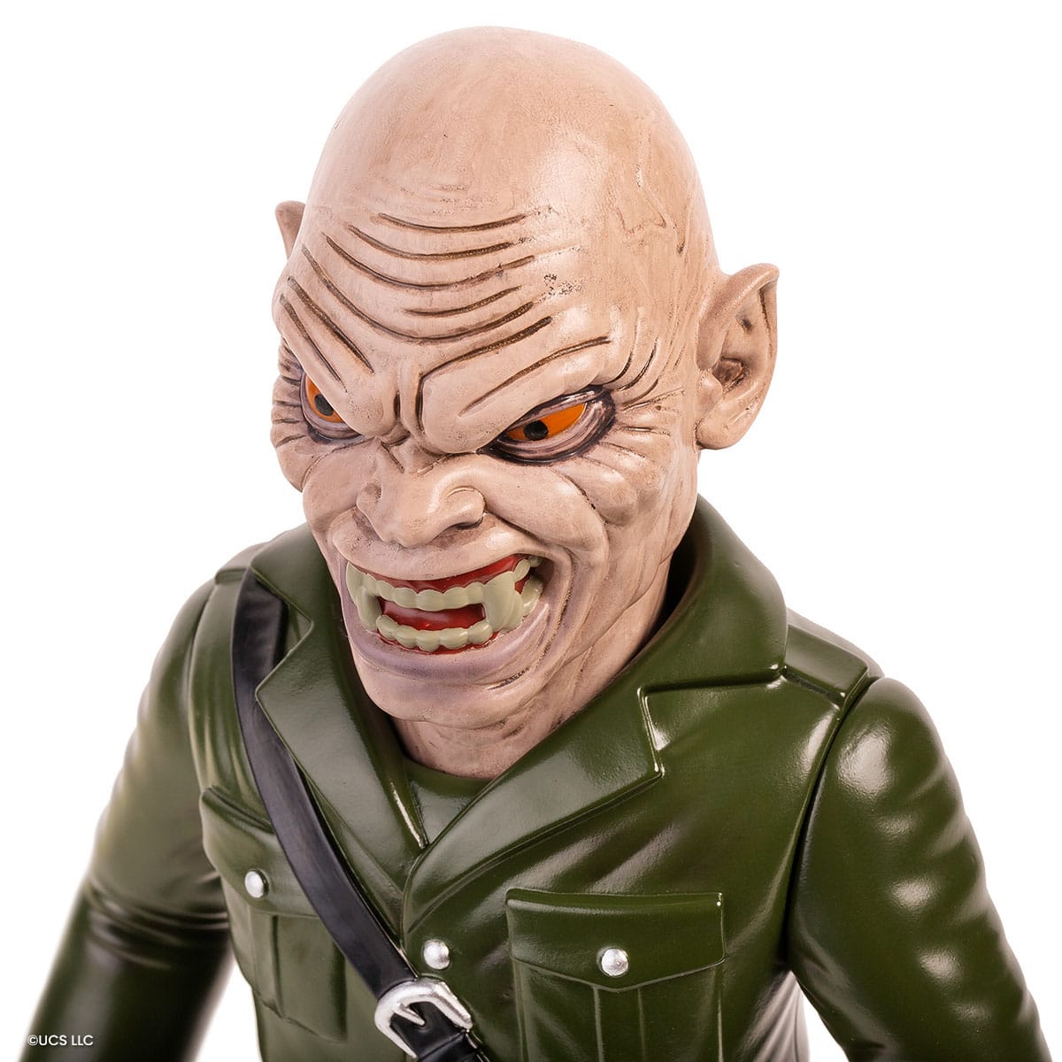15th Anniversary Mondo An American Werewolf in London Monsterpalooza Collectible Nightmare Demon Werewolf Soft Vinyl Action Figure
