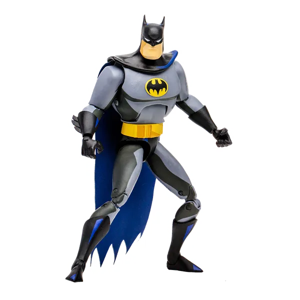 DC Direct 6 - Inch Action Figure of Batman from The Animated Series - Scarecrow Version
