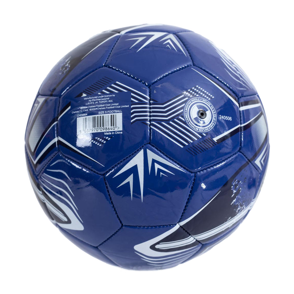 Chelsea FC High - Quality Turbine - Designed Skill Practice Football
