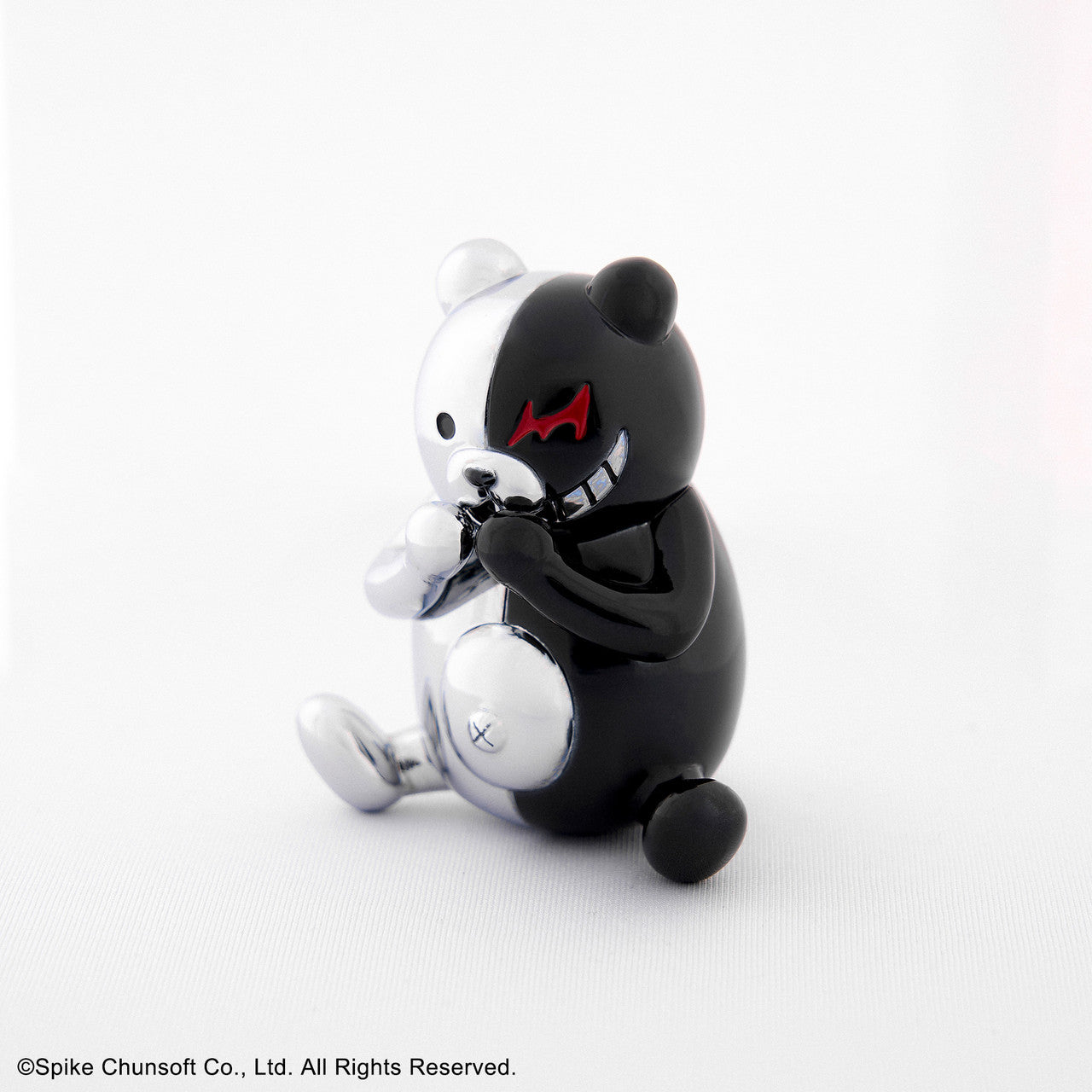 Danganronpa Trigger Happy Havoc Bright Arts Gallery Die - Cast Monokuma Decorative Figure