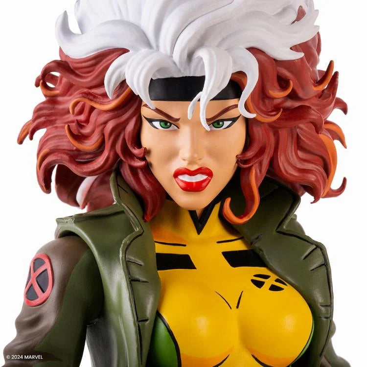Mondo High - Quality 1/6 Scale Collectible Figure of Rogue from X - Men The Animated Series