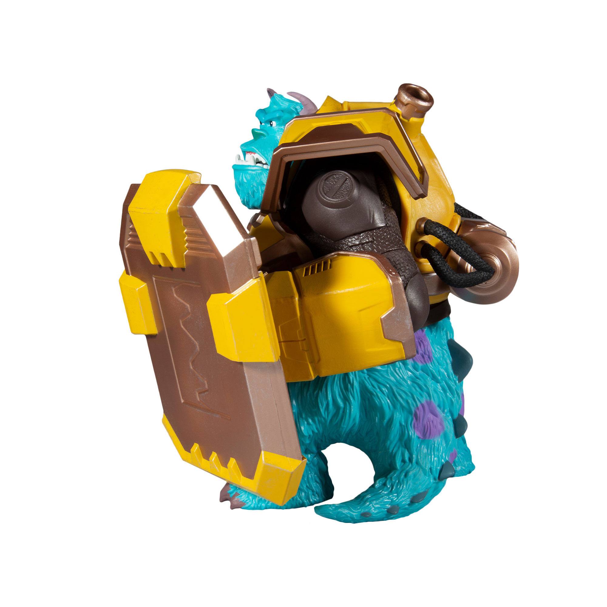 McFarlane's 12-Inch Deluxe Disney Mirrorverse Action Figure - Sulley