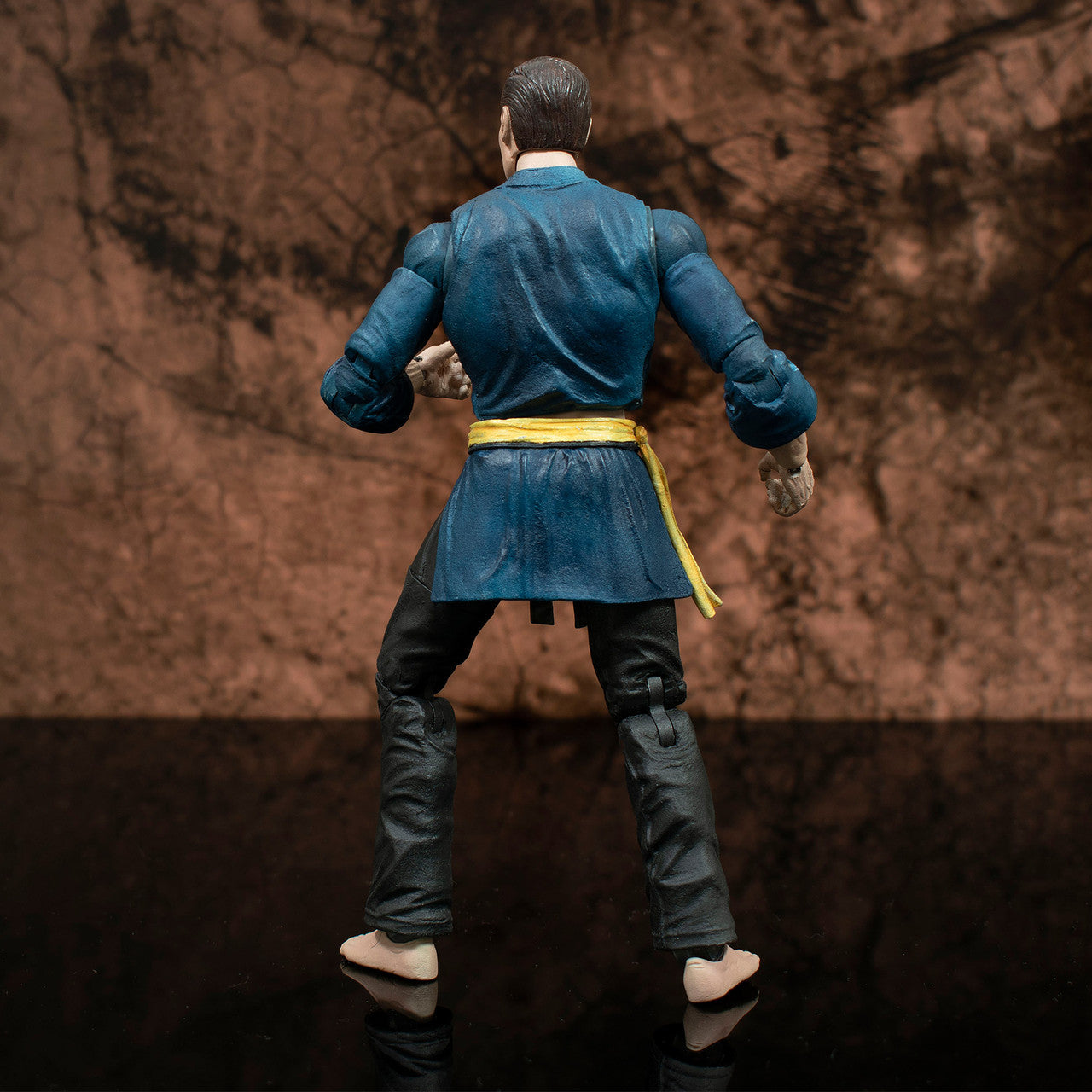 Deluxe Version Blue Gi Jean - Claude Van Damme Action Figure for 2024