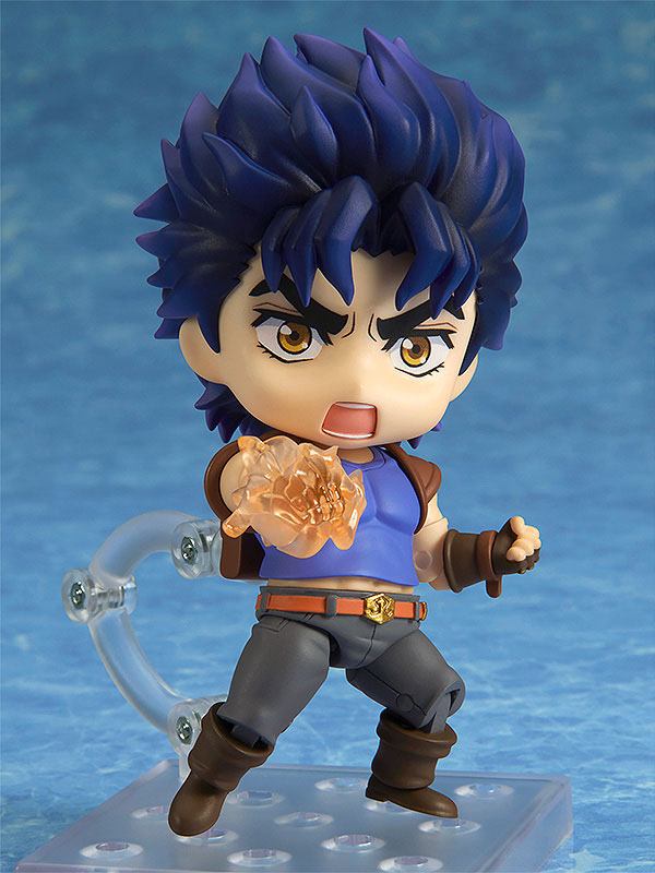 10 cm Nendoroid Action Figure of Jonathan Joestar from Jojo's Bizarre Adventure