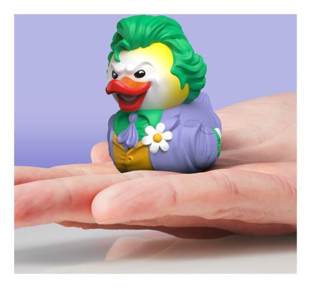 Mini DC Comics Tubbz - Cosplaying Duck Joker Collectible